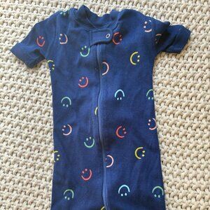 Hanna Andersson Shortie Sleepy